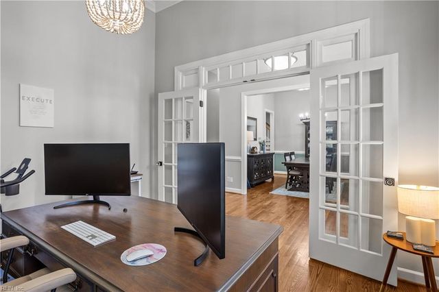 209 Founders Pointe TRL, Carrollton, VA 23314