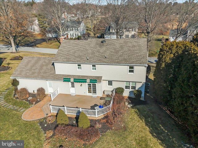 1122 DODGSON RD, West Chester, PA 19382