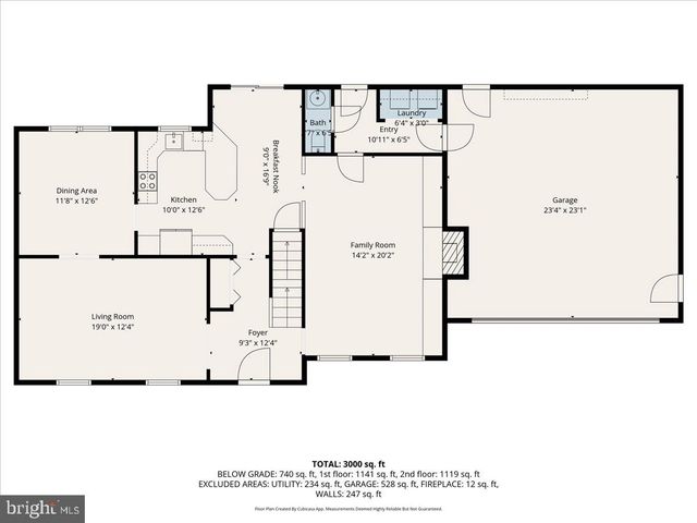 1122 DODGSON RD, West Chester, PA 19382