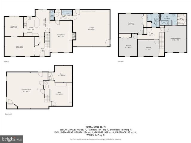 1122 DODGSON RD, West Chester, PA 19382