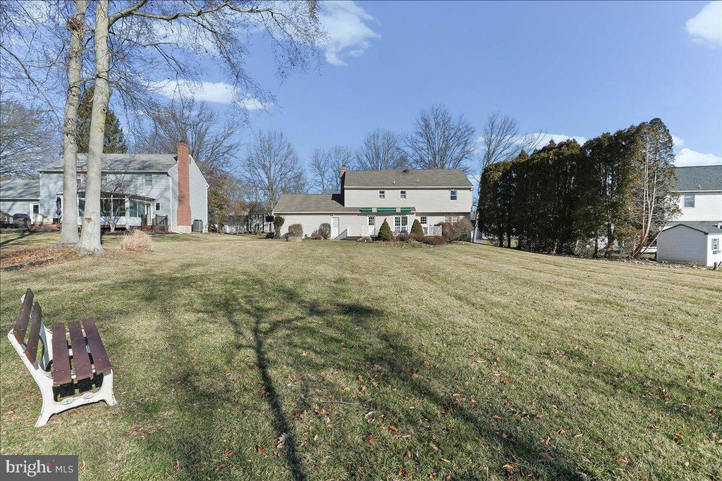 Image 36 of property listing at 1122 DODGSON RD, West Chester, PA 19382