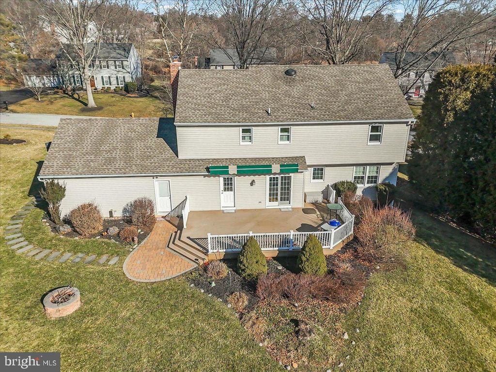 Image 38 of property listing at 1122 DODGSON RD, West Chester, PA 19382