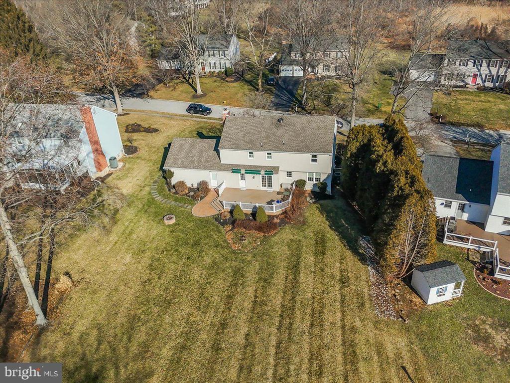 Image 41 of property listing at 1122 DODGSON RD, West Chester, PA 19382