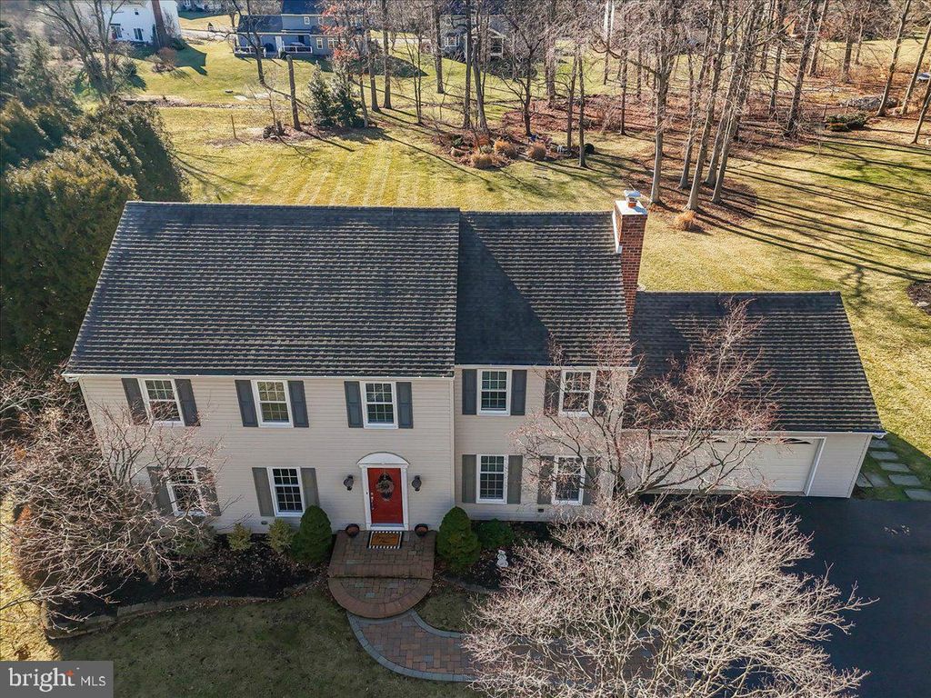 Image 48 of property listing at 1122 DODGSON RD, West Chester, PA 19382