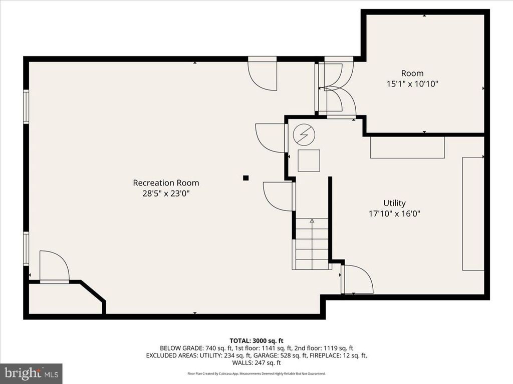 Image 50 of property listing at 1122 DODGSON RD, West Chester, PA 19382