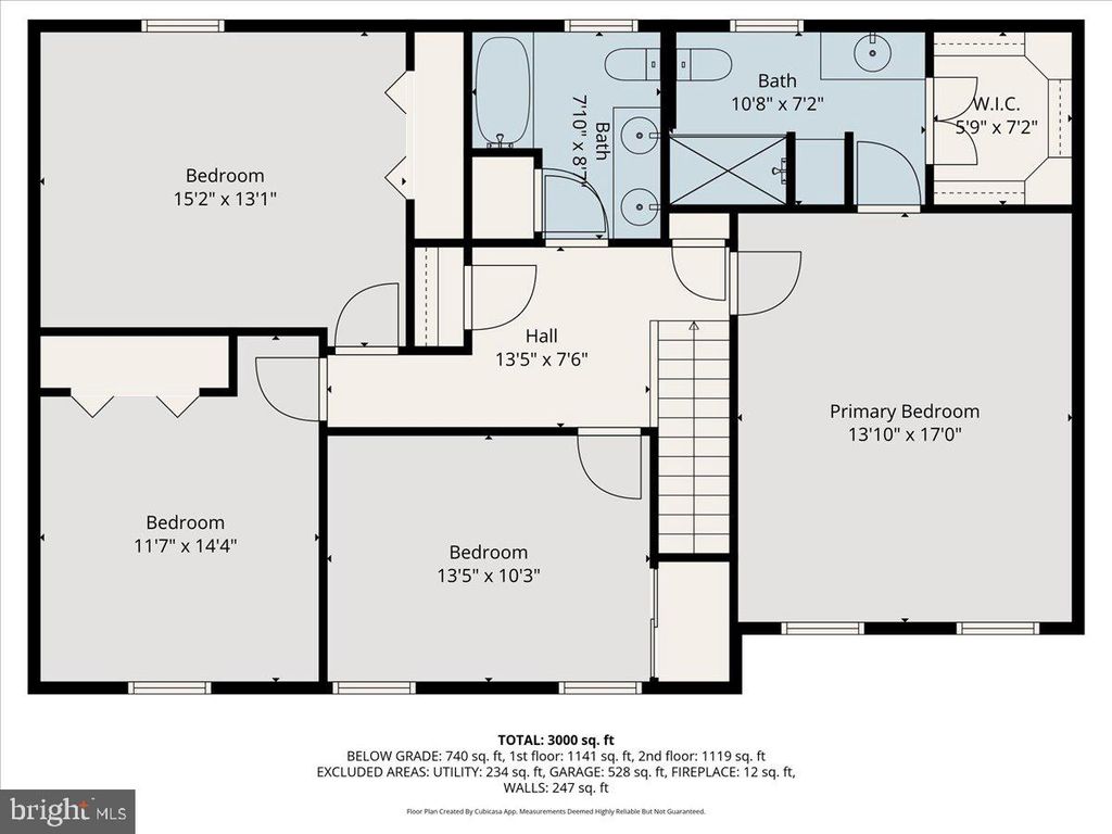 Image 52 of property listing at 1122 DODGSON RD, West Chester, PA 19382