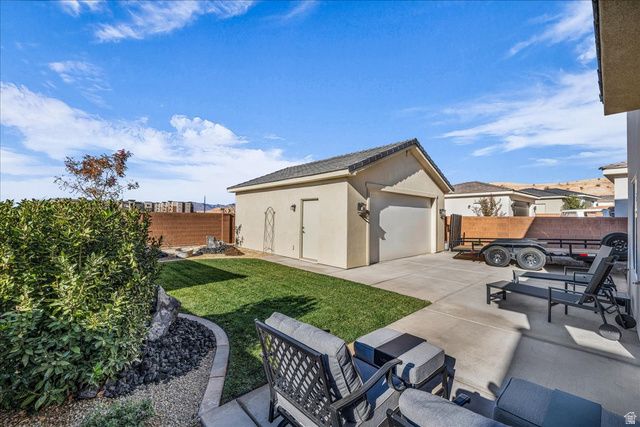 6034 S WHITE TRAILS DR, St. George, UT 84790