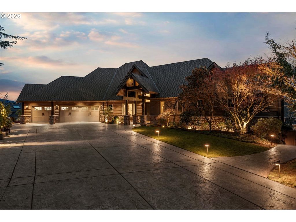 5390 Nw ROANOKE Ln, Portland, OR 97229