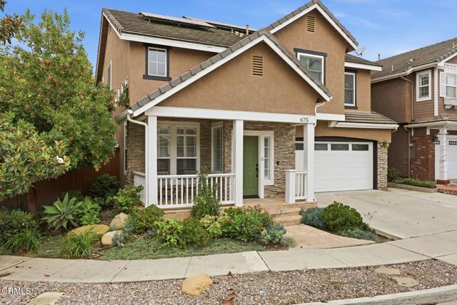 675 Parrish Street, Ventura, CA 93003