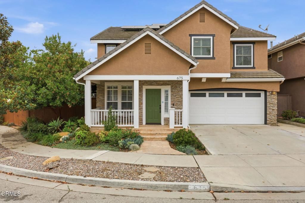 Image 1 of property listing at 675 Parrish Street, Ventura, CA 93003