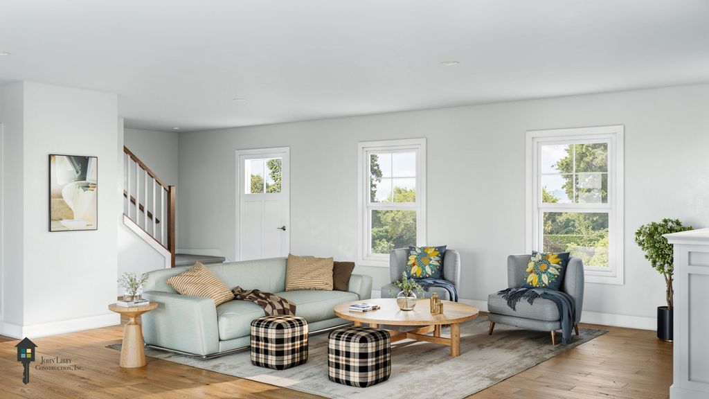 Lot 13 Village Circle, Brunswick, ME 04011 — photo 3