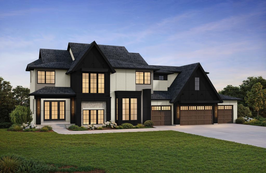 14037 Rockney Street NE, Ham Lake, MN 55304 — exterior