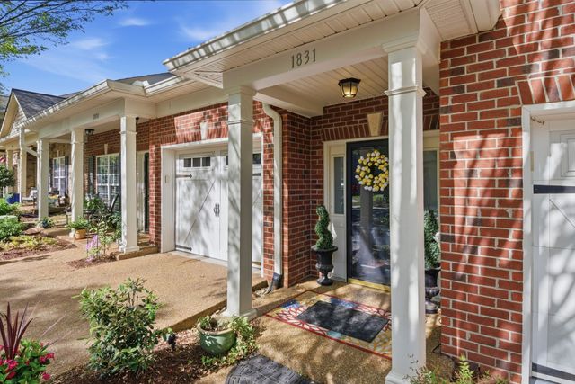 1831 Brentwood Pointe, Franklin, TN 37067