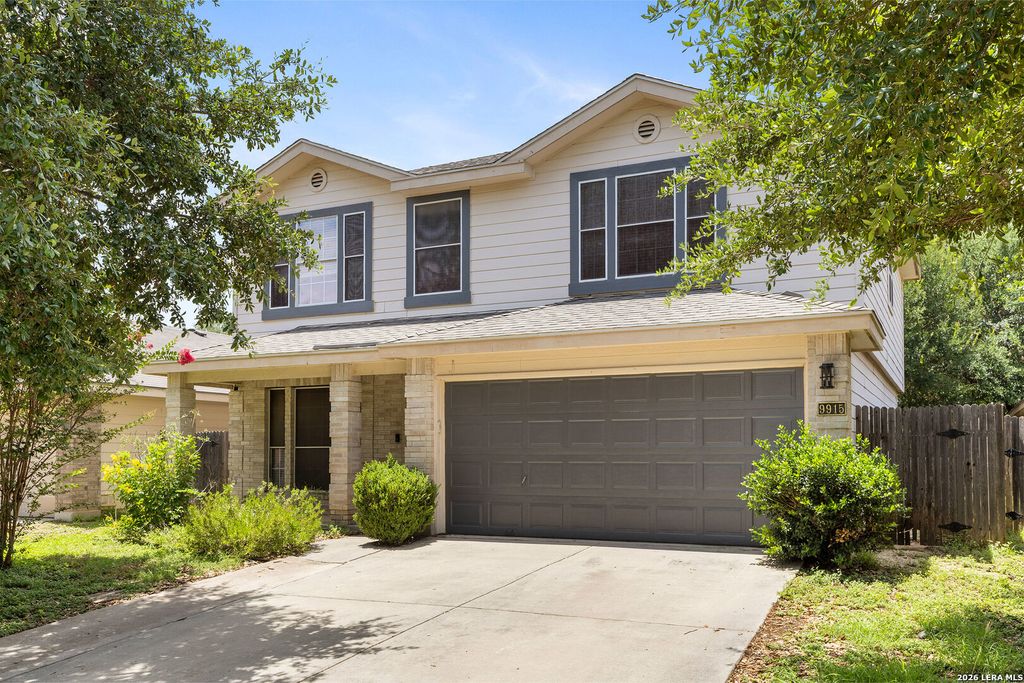 9915 SANDLET TRL, San Antonio, TX 78254