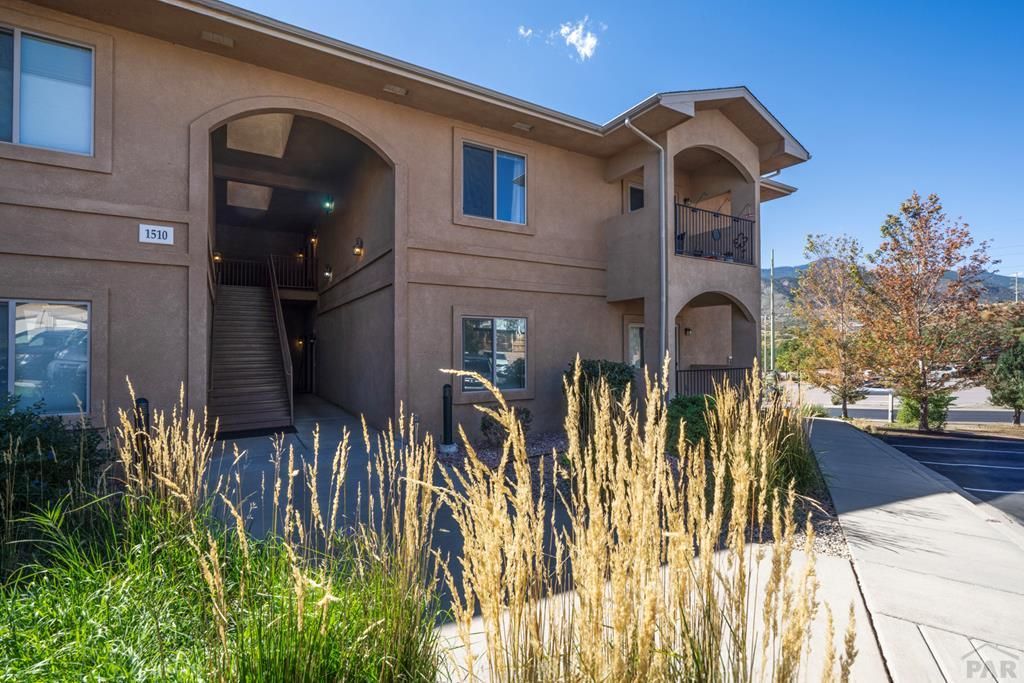 1510 Little Bear Creek Point # 202, Colorado Springs, CO 80904