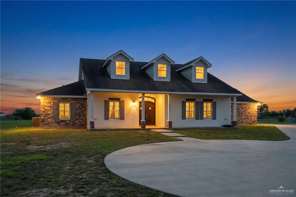 23308 Oak Knoll Drive, Edcouch, TX 78538