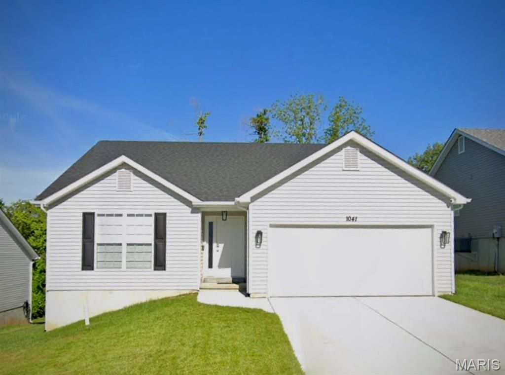 746 Blake Drive, Hillsboro, MO 63050