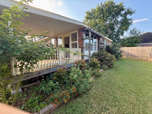 580 Beca Lane, Prairie Grove, AR 72753