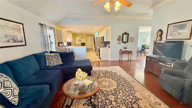 580 Beca Lane, Prairie Grove, AR 72753