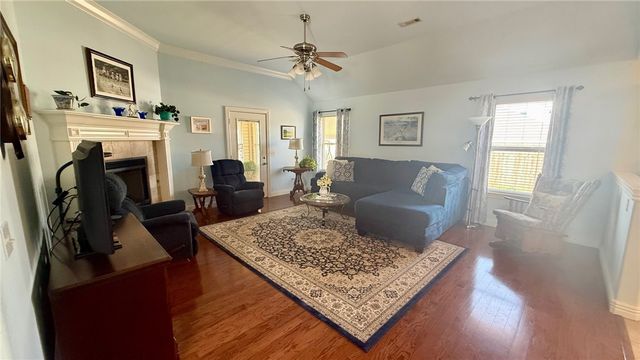 580 Beca Lane, Prairie Grove, AR 72753