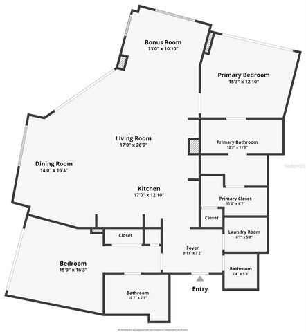 912 CHANNELSIDE DRIVE 2310, Tampa, FL 33602