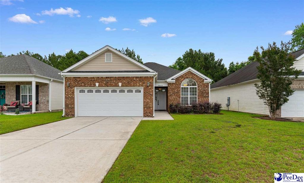 2688 Encino Dr, Florence, SC 29505