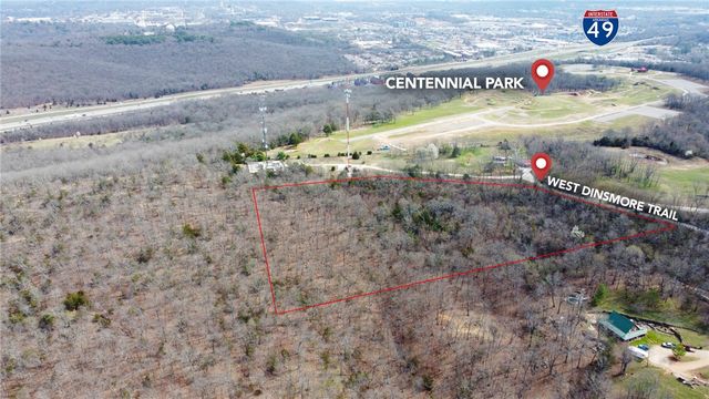 Dinsmore Trail, Fayetteville, AR 72701