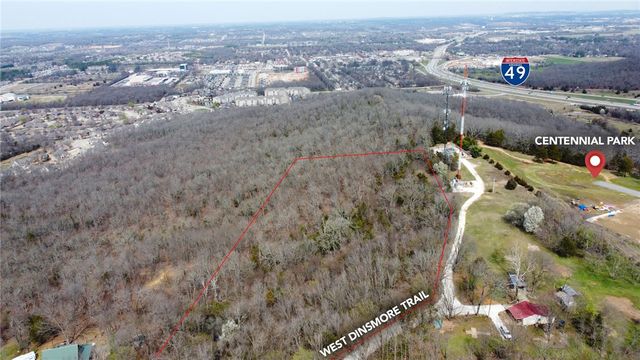 Dinsmore Trail, Fayetteville, AR 72701