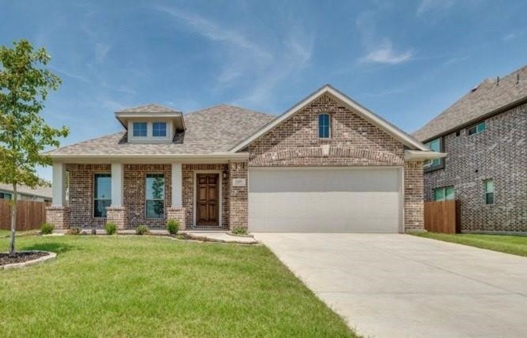 609 W North Creek Drive, Sherman, TX 75092