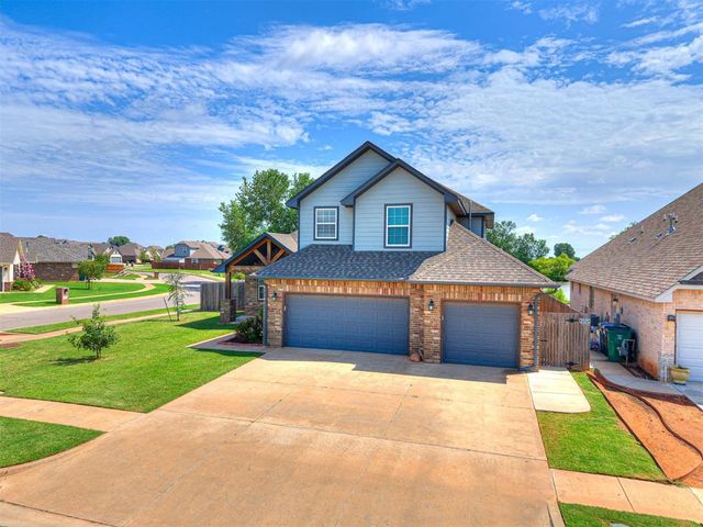 3400 Upland Ridge Drive, Yukon, OK 73099