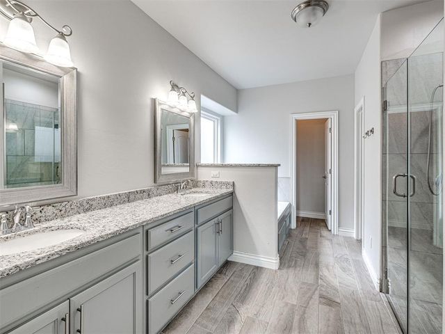 3400 Upland Ridge Drive, Yukon, OK 73099