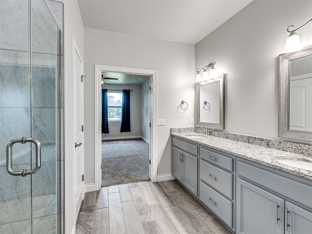 3400 Upland Ridge Drive, Yukon, OK 73099