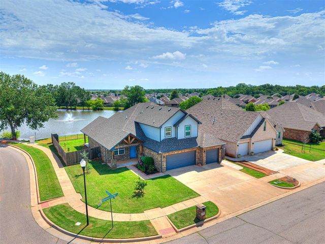 3400 Upland Ridge Drive, Yukon, OK 73099