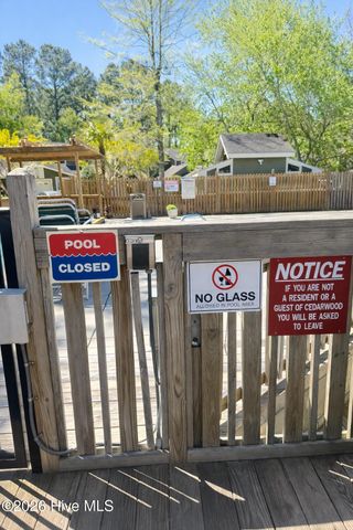 901 Cedarwood Village, Morehead City, NC 28557