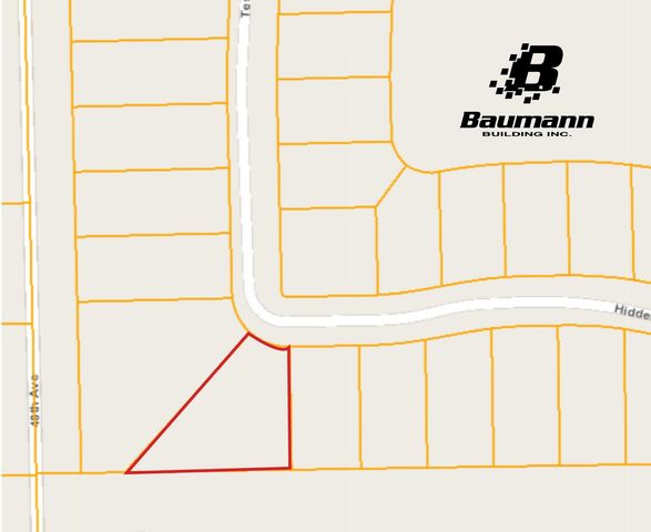 4754 Hidden Ridge Drive Lot 9, Hudsonville, MI 49426