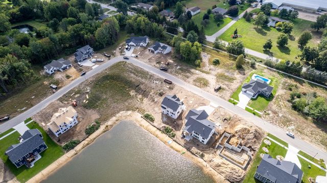 4754 Hidden Ridge Drive Lot 9, Hudsonville, MI 49426