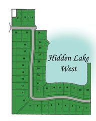 4754 Hidden Ridge Drive Lot 9, Hudsonville, MI 49426