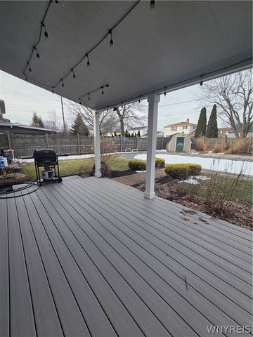 106 Dorset Drive, Lancaster, NY 14043