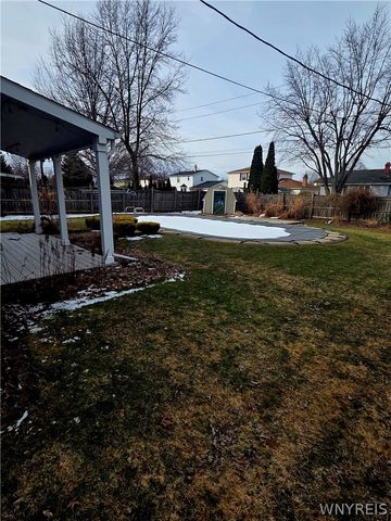 106 Dorset Drive, Lancaster, NY 14043