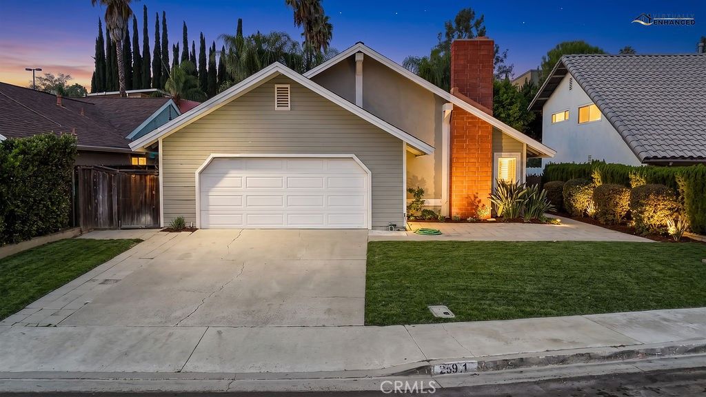 25911 Spruce Lane, Laguna Hills, CA 92653 — exterior