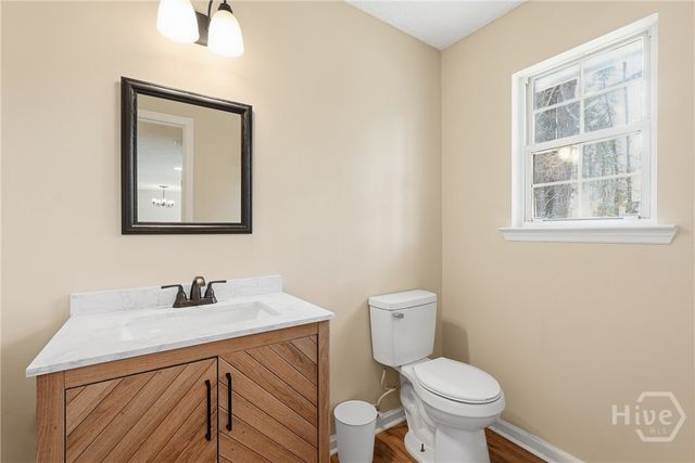 205 Pamela Drive, Allenhurst, GA 31301