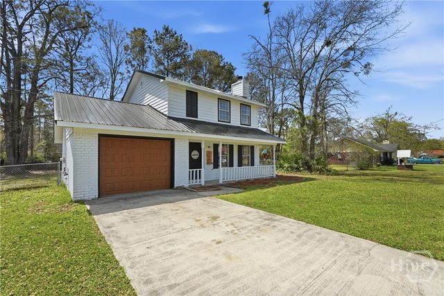 205 Pamela Drive, Allenhurst, GA 31301