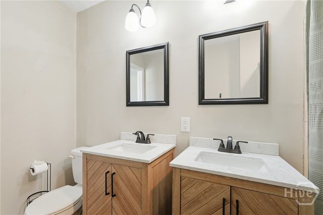 205 Pamela Drive, Allenhurst, GA 31301