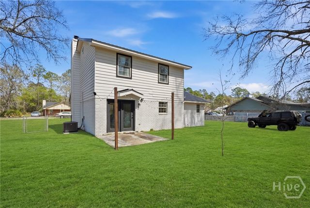 205 Pamela Drive, Allenhurst, GA 31301