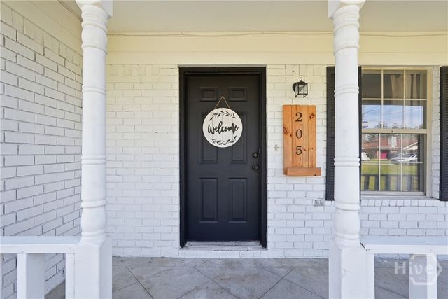 205 Pamela Drive, Allenhurst, GA 31301