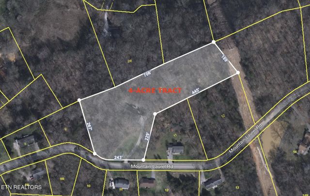 6329 Mountain Laurel Rd, Knoxville, TN 37924