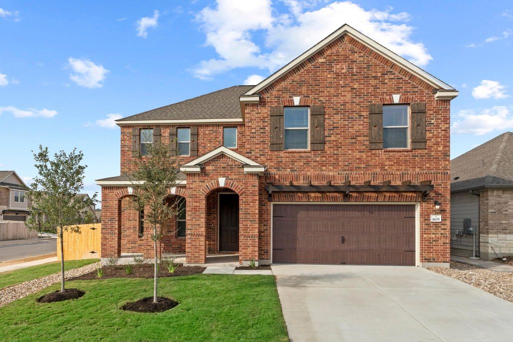 1605 Garlock DR, Leander, TX 78641