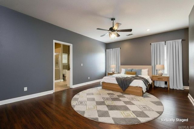 183 Plantation Drive, Mayflower, AR 72106