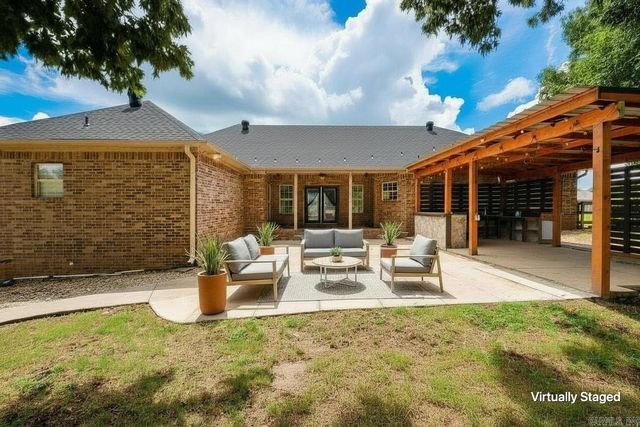 183 Plantation Drive, Mayflower, AR 72106