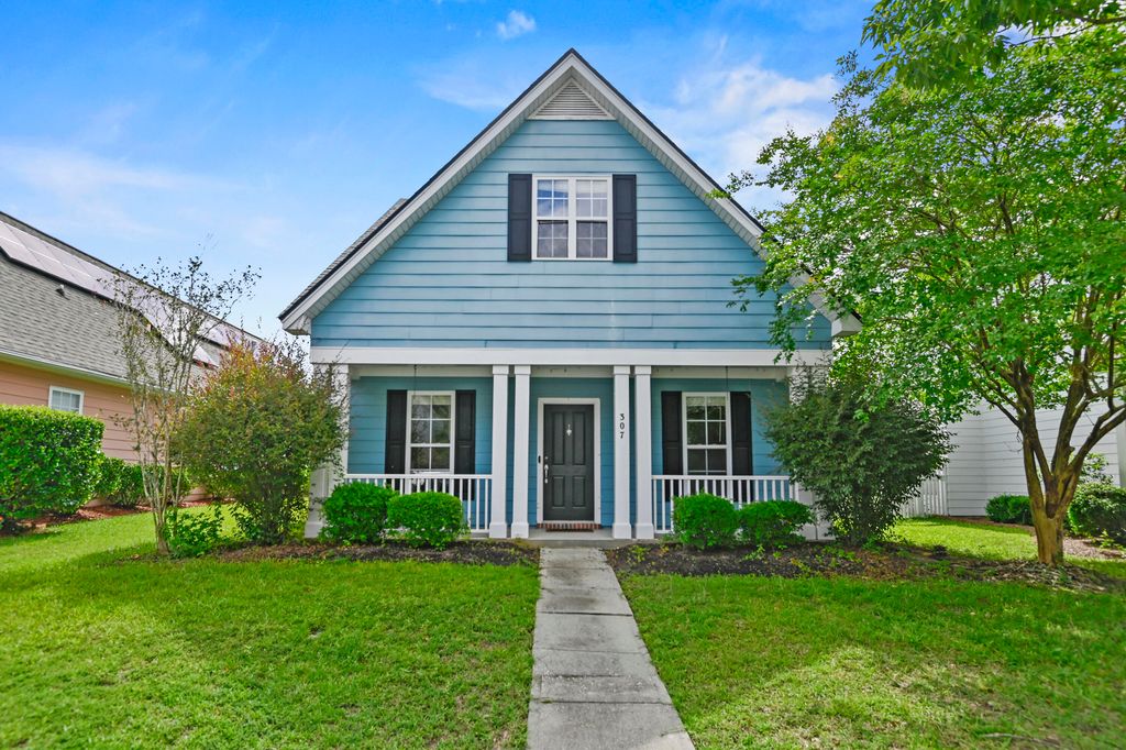 307 Pimpernel Street, Summerville, SC 29483
